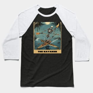 The kayaker Baseball T-Shirt